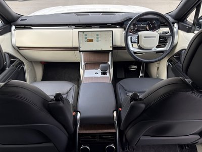 LAND ROVER RANGE ROVER - 3