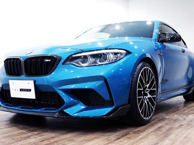 2019 BMW M2 COMPETITION 照片 3