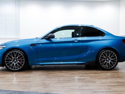 صورة مصغرة 21 لـ 2019 BMW M2 COMPETITION
