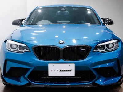 2019 BMW M2 COMPETITION 照片 8