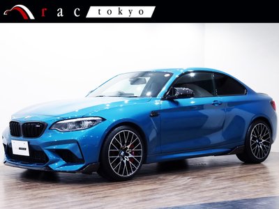2019 BMW M2 COMPETITION 照片 1