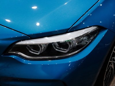 2019 BMW M2 COMPETITION 照片 10