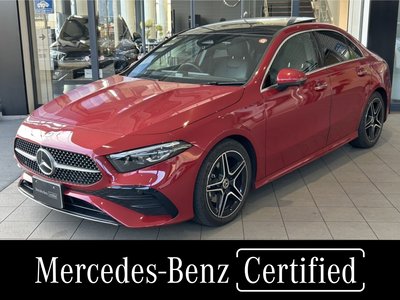 MERCEDES-BENZ A-CLASS - 1