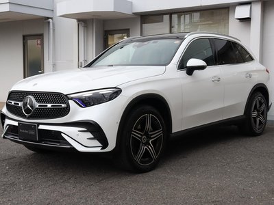 صورة 7 لـ 2025 Mercedes-BENZ GLC