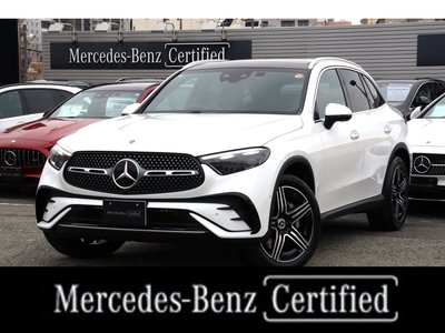 صورة 1 لـ 2025 Mercedes-BENZ GLC