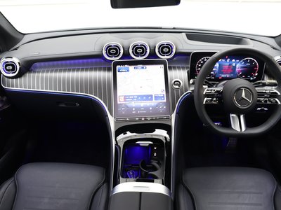 صورة 4 لـ 2025 Mercedes-BENZ GLC