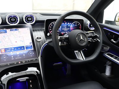 2025 Mercedes-BENZ GLC 缩略图 24