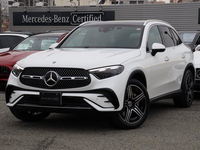 2025 Mercedes-BENZ GLC 缩略图 16