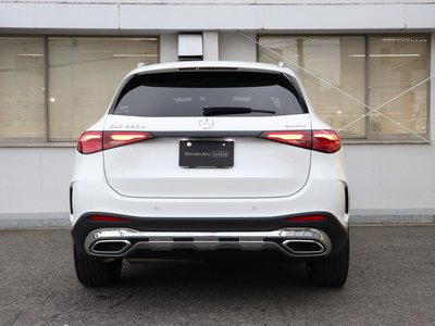 صورة 10 لـ 2025 Mercedes-BENZ GLC