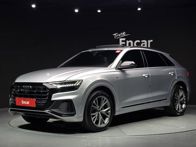 2022 AUDI Q8 照片 1