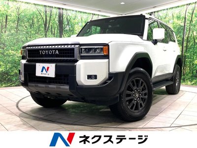 TOYOTA LAND CRUISER 250 - 1