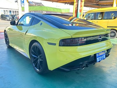 NISSAN FAIRLADY Z - 4