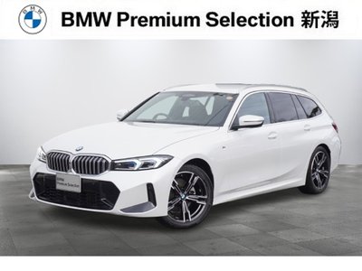 BMW 3 SERIES TOURING - 1