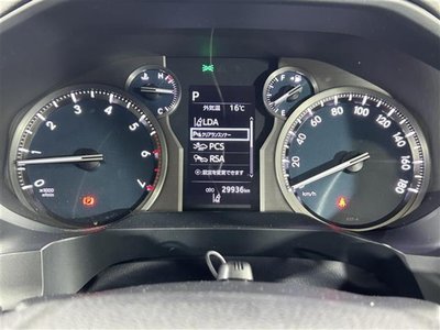 TOYOTA LAND CRUISER PRADO - 5