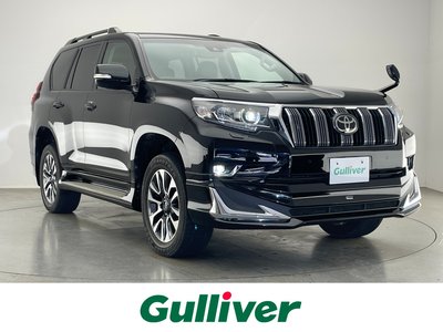 TOYOTA LAND CRUISER PRADO - 1