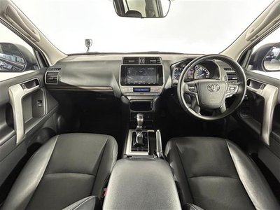 TOYOTA LAND CRUISER PRADO - 2