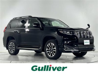 TOYOTA LAND CRUISER PRADO - 1