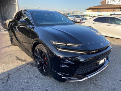 TOYOTA CROWN SPORT - 5