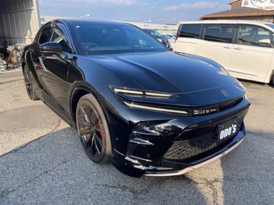 TOYOTA CROWN SPORT - 4