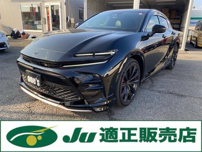 TOYOTA CROWN SPORT - 2