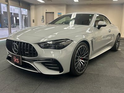 MERCEDES-BENZ CLE CABRIOLET AMG