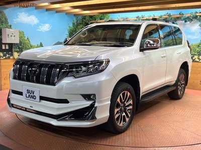 صورة 65 لـ 2023 Toyota LAND CRUISER PRADO
