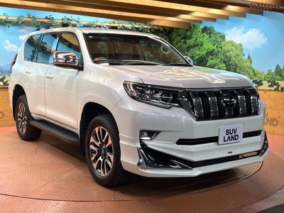 صورة 66 لـ 2023 Toyota LAND CRUISER PRADO