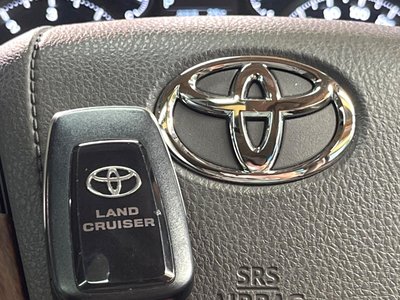 صورة 42 لـ 2023 Toyota LAND CRUISER PRADO