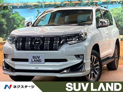 صورة 1 لـ 2023 Toyota LAND CRUISER PRADO