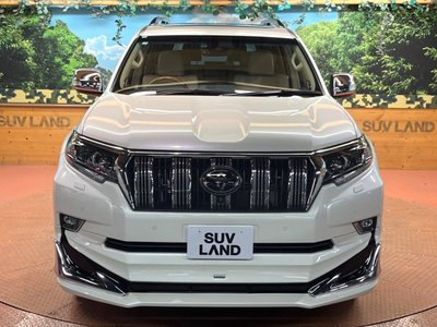 صورة 16 لـ 2023 Toyota LAND CRUISER PRADO