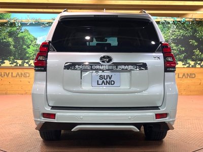 صورة 17 لـ 2023 Toyota LAND CRUISER PRADO