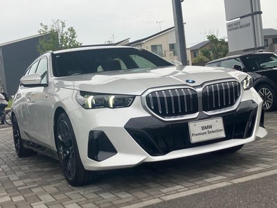 2025 BMW 5 SERIES TOURING thumbnail 46