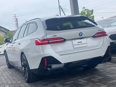 2025 BMW 5 SERIES TOURING thumbnail 47
