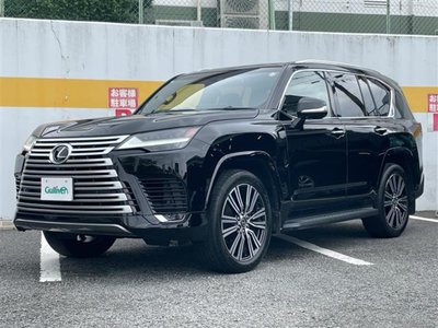 2023 Lexus LX thumbnail 34