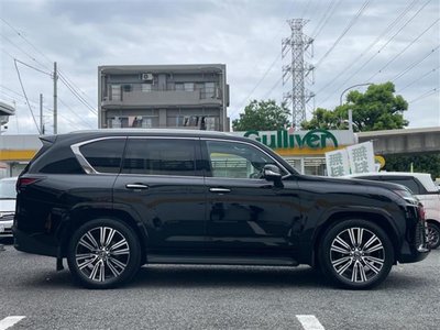 2023 Lexus LX thumbnail 27