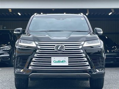2023 Lexus LX thumbnail 24