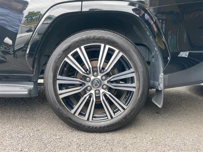 2023 Lexus LX thumbnail 40
