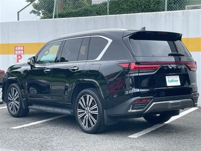 2023 Lexus LX thumbnail 31