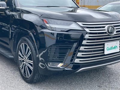 2023 Lexus LX thumbnail 26