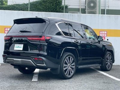 2023 Lexus LX thumbnail 28