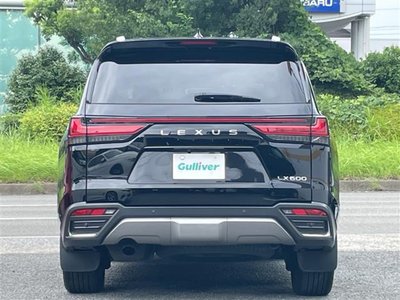 2023 Lexus LX thumbnail 30