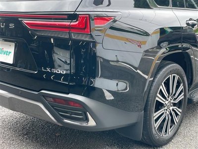 2023 Lexus LX thumbnail 29