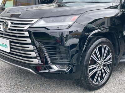 2023 Lexus LX thumbnail 35