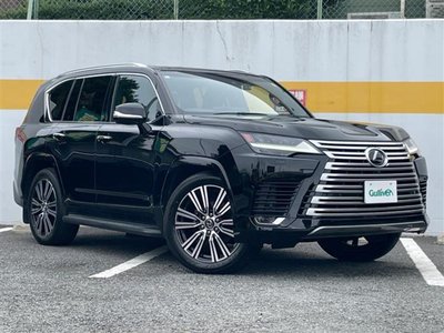 2023 Lexus LX thumbnail 25