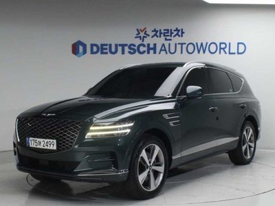 صورة 1 لـ 2021 Genesis GV80