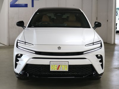 TOYOTA CROWN SPORT - 9