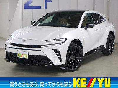 TOYOTA CROWN SPORT - 1