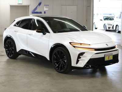 TOYOTA CROWN SPORT - 8