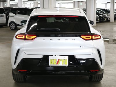 TOYOTA CROWN SPORT - 10