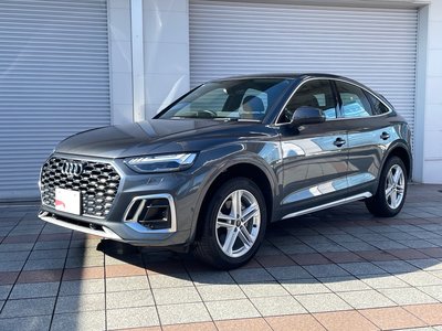 AUDI Q5 SPORTBACK